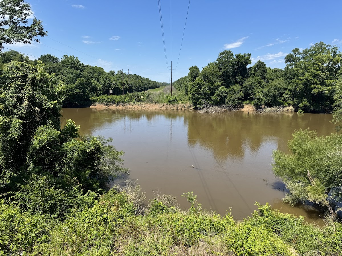 PEE DEE RIVER, North Carolina
