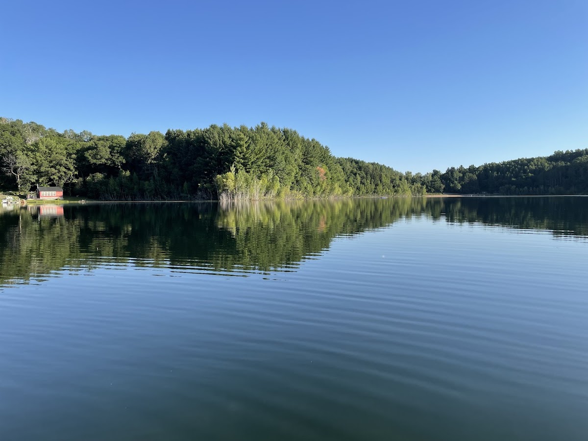 Perch Lake, Wisconsin