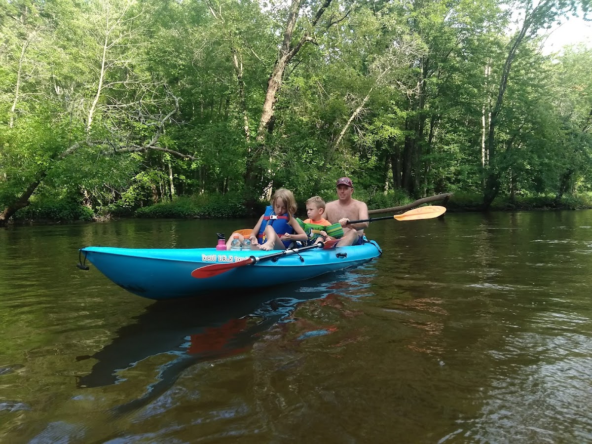 Pere Marquette River, Michigan