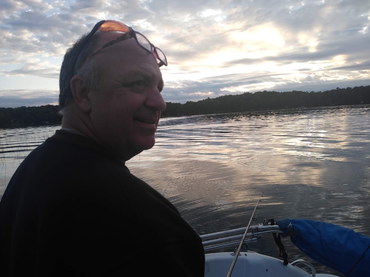 Pickerel Lake, Wisconsin