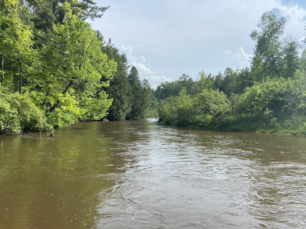 Pine River, Michigan
