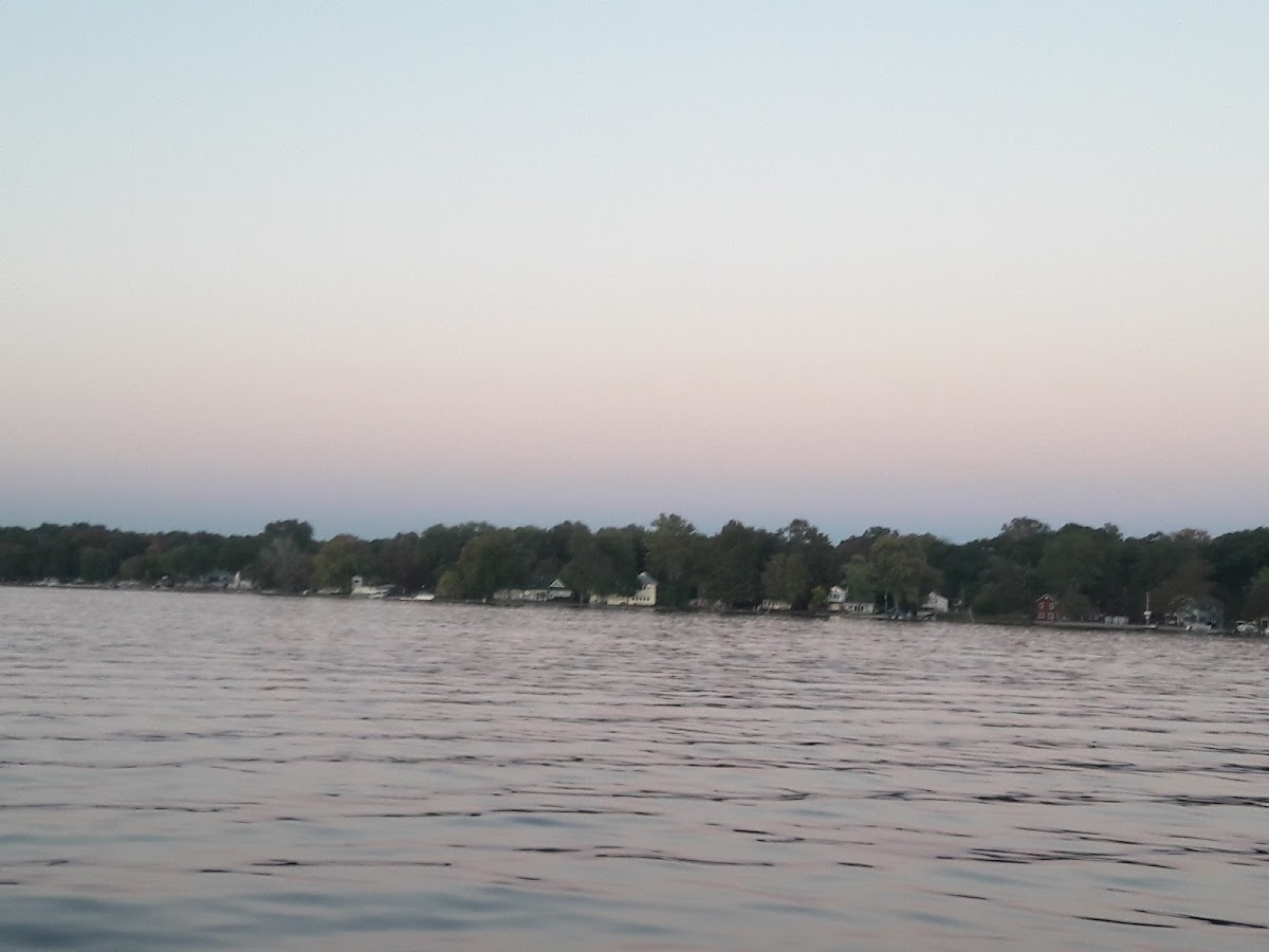 Portage Lake, Michigan