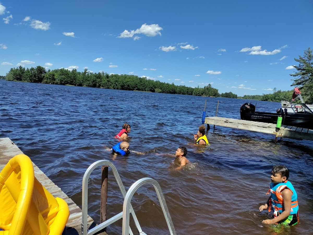 Rainbow Flowage, Wisconsin