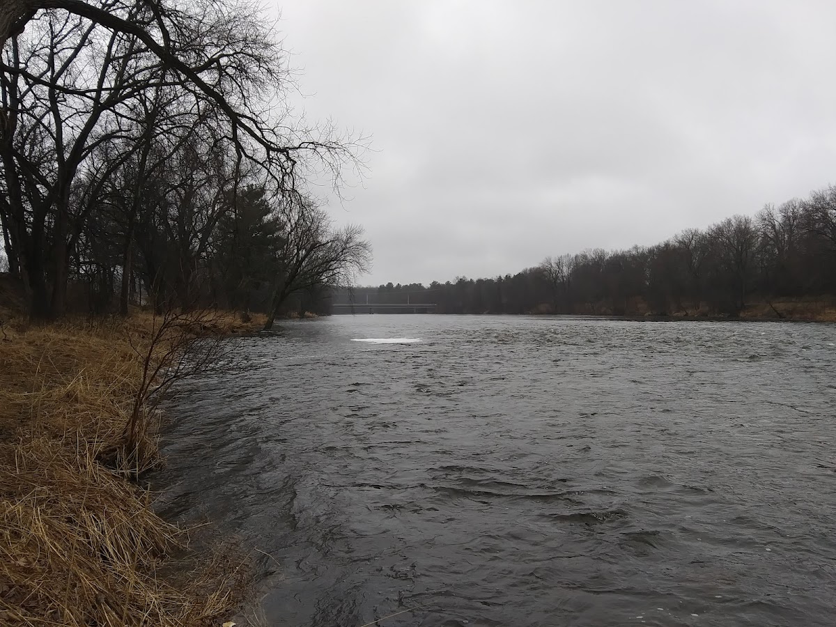 Red Cedar River, Wisconsin