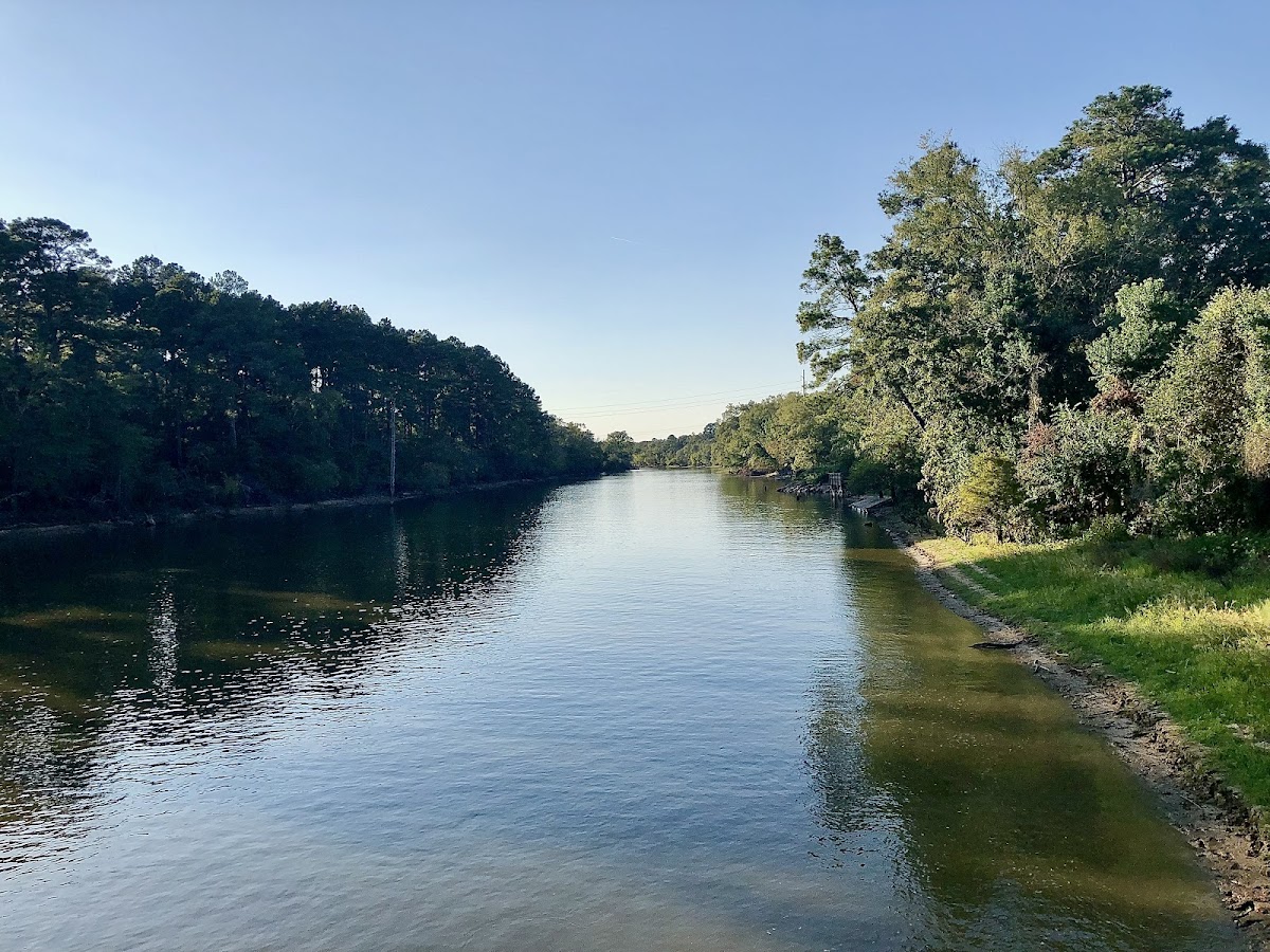 Sabine River, Texas