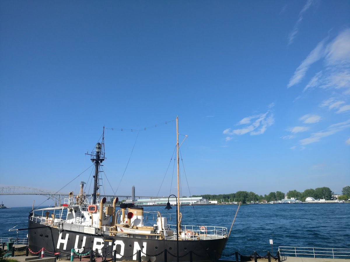 Saint Clair River, Michigan