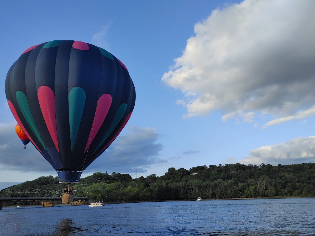 Saint Croix River, Wisconsin