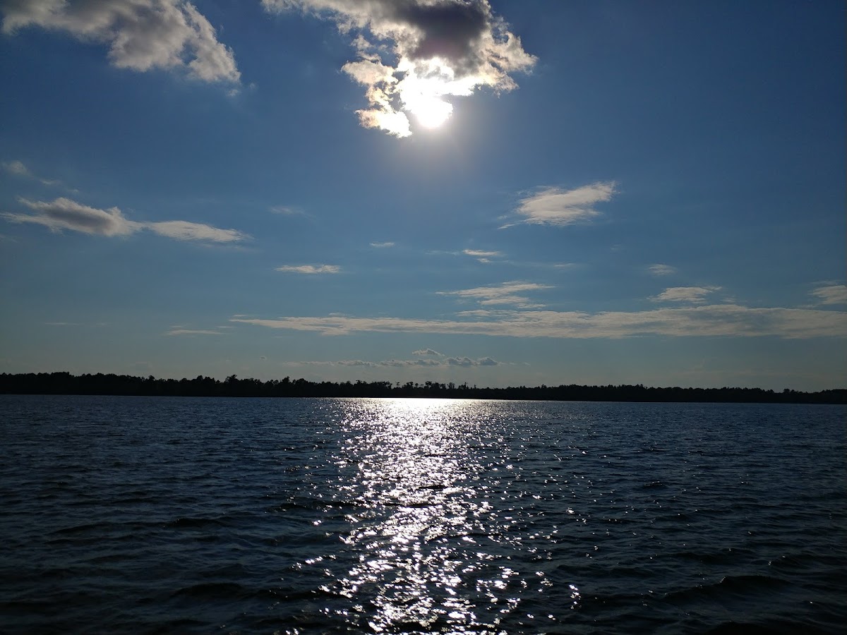 Sand Lake, Wisconsin