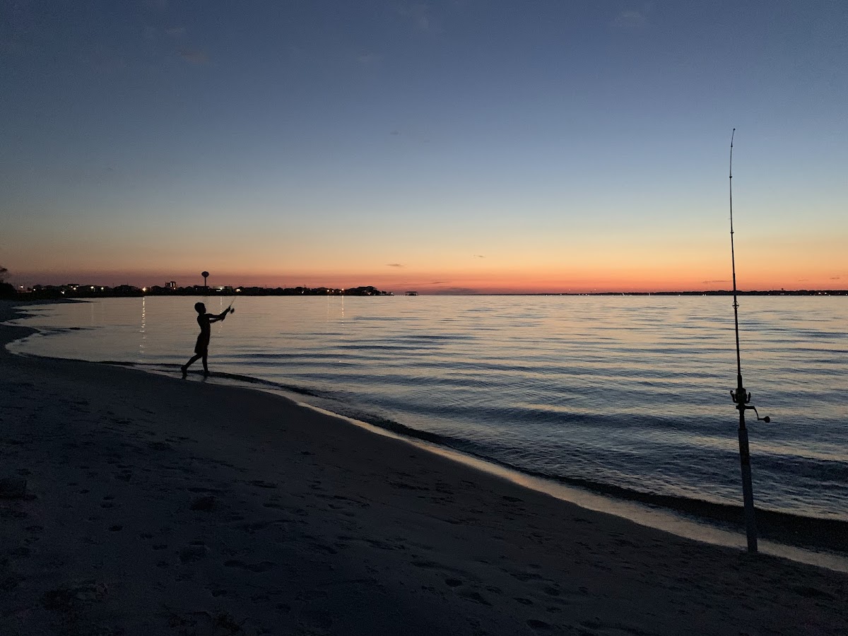 Santa Rosa Sound, Florida