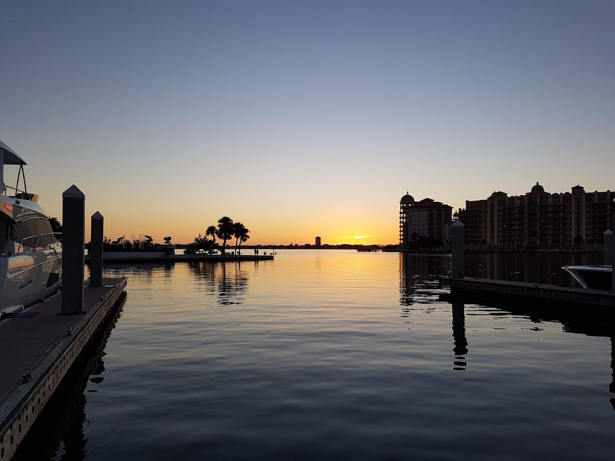 Sarasota Bay, Florida
