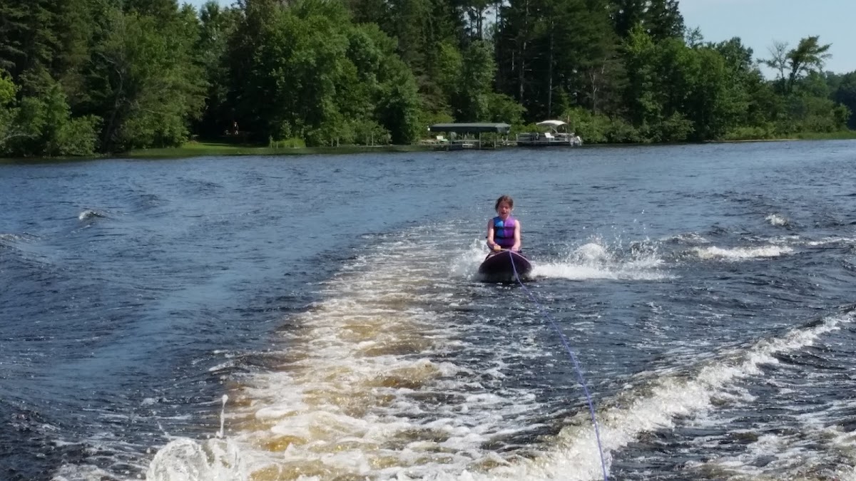 Smith Lake, Wisconsin