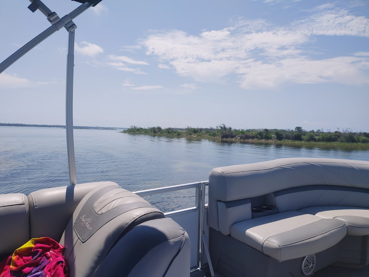 St. Andrew Bay - North Bay, Florida