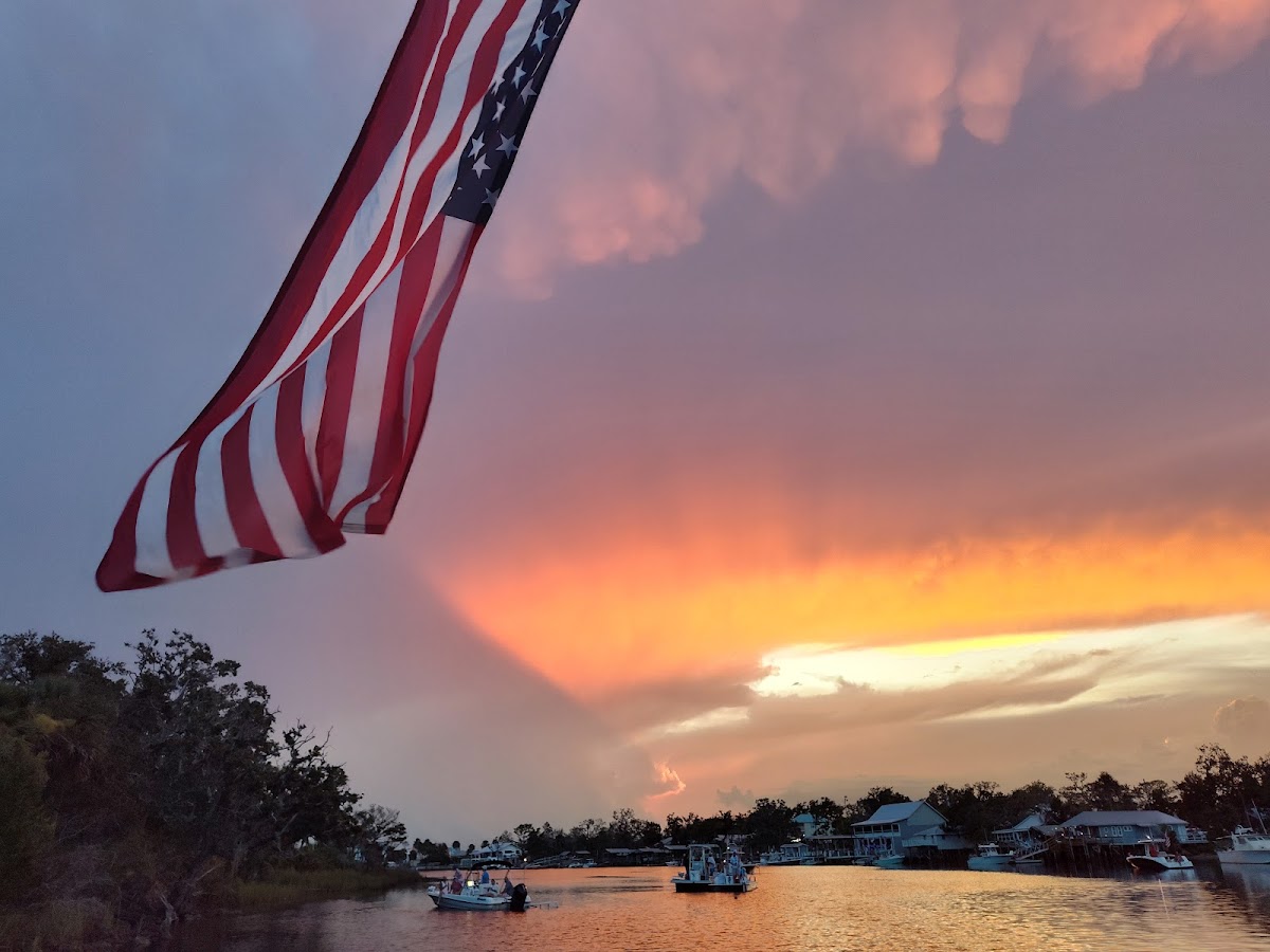Steinhatchee River, Florida