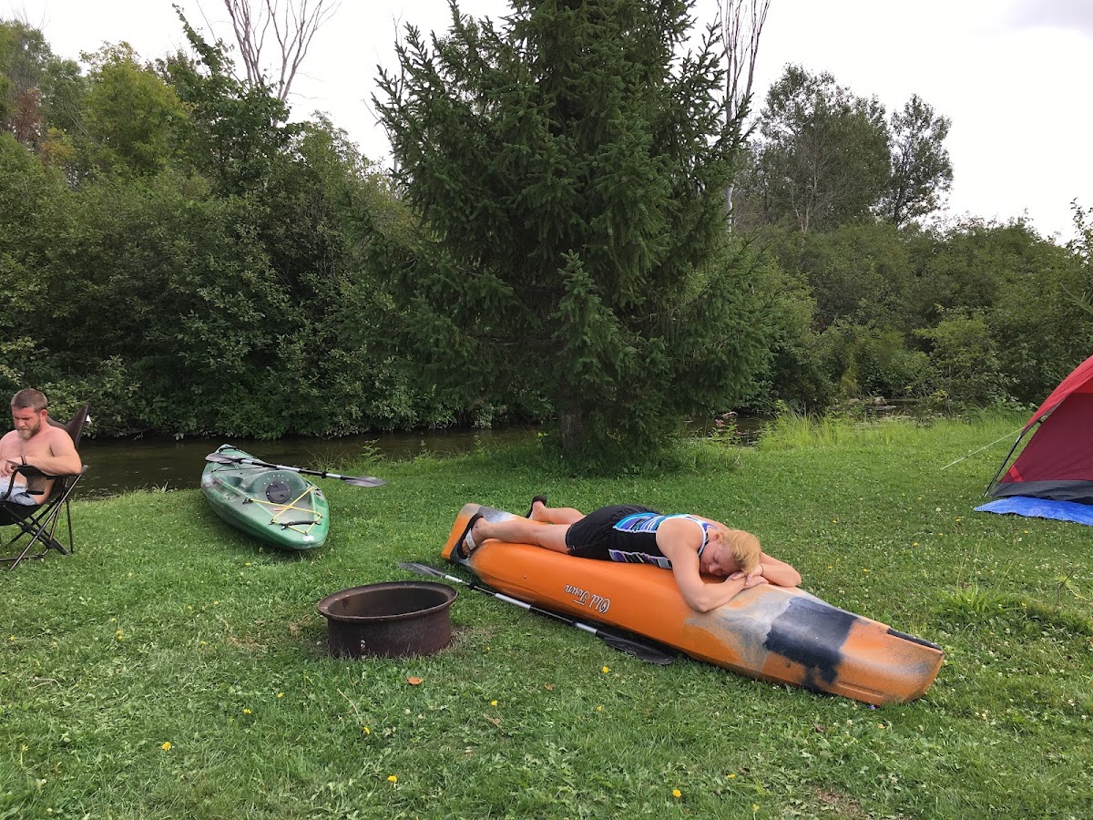 Sturgeon River, Michigan