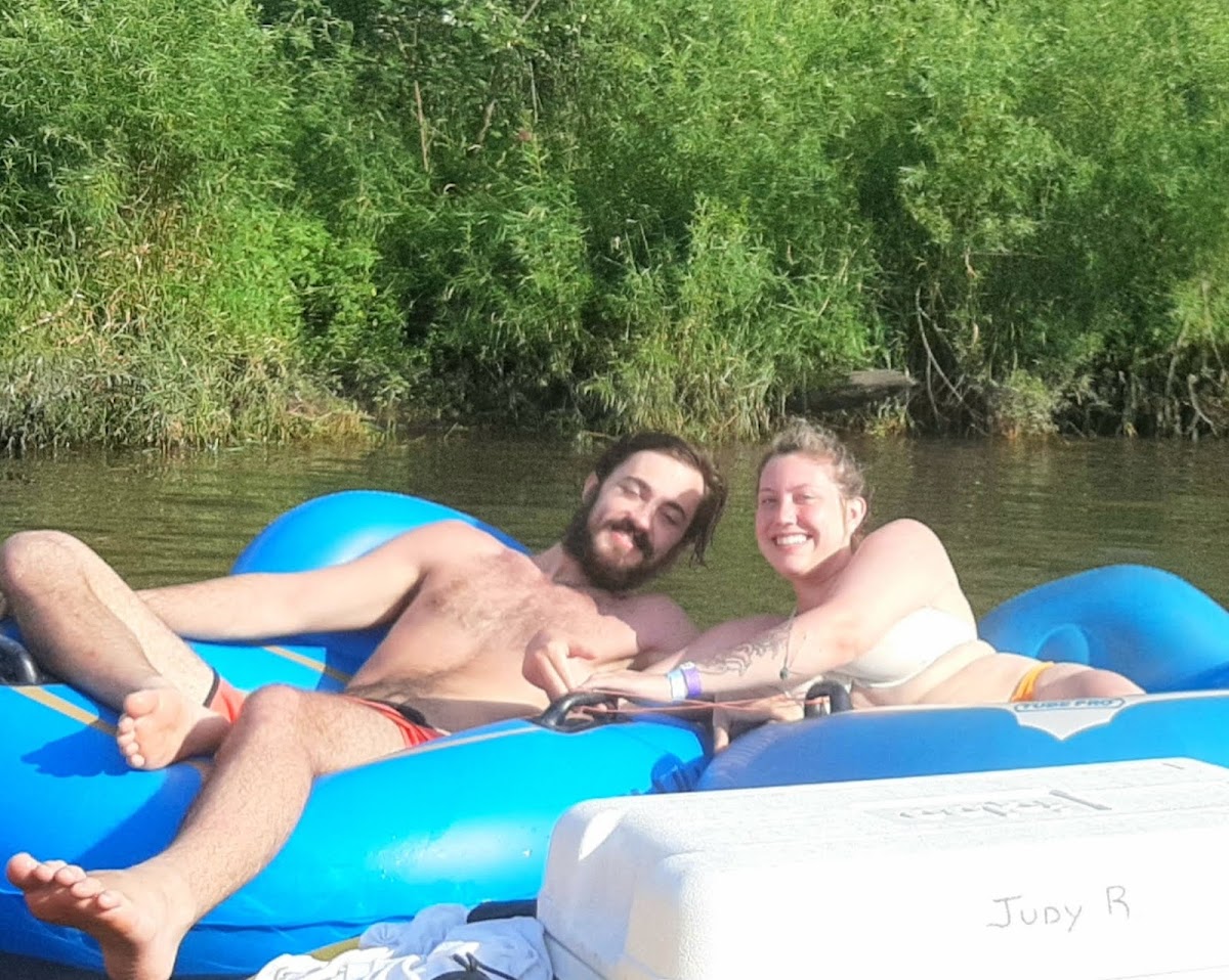 Sugar River, Wisconsin