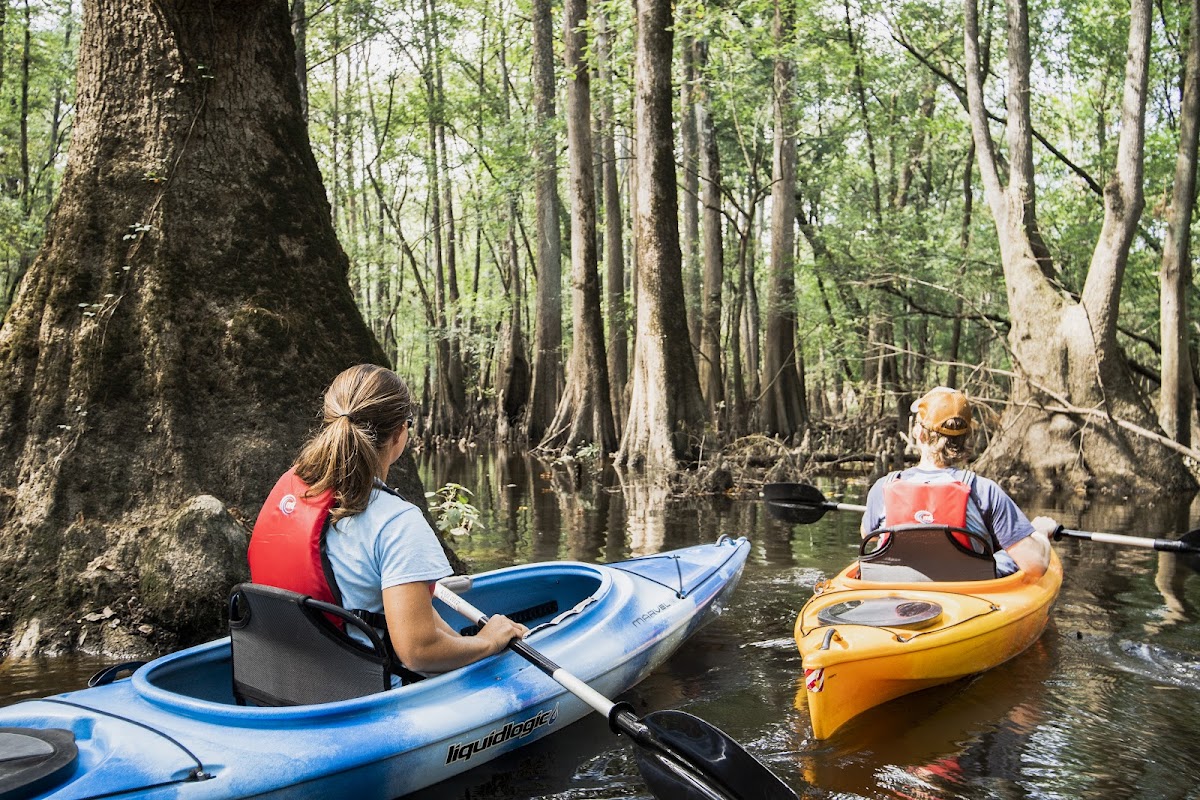 TAR RIVER, North Carolina