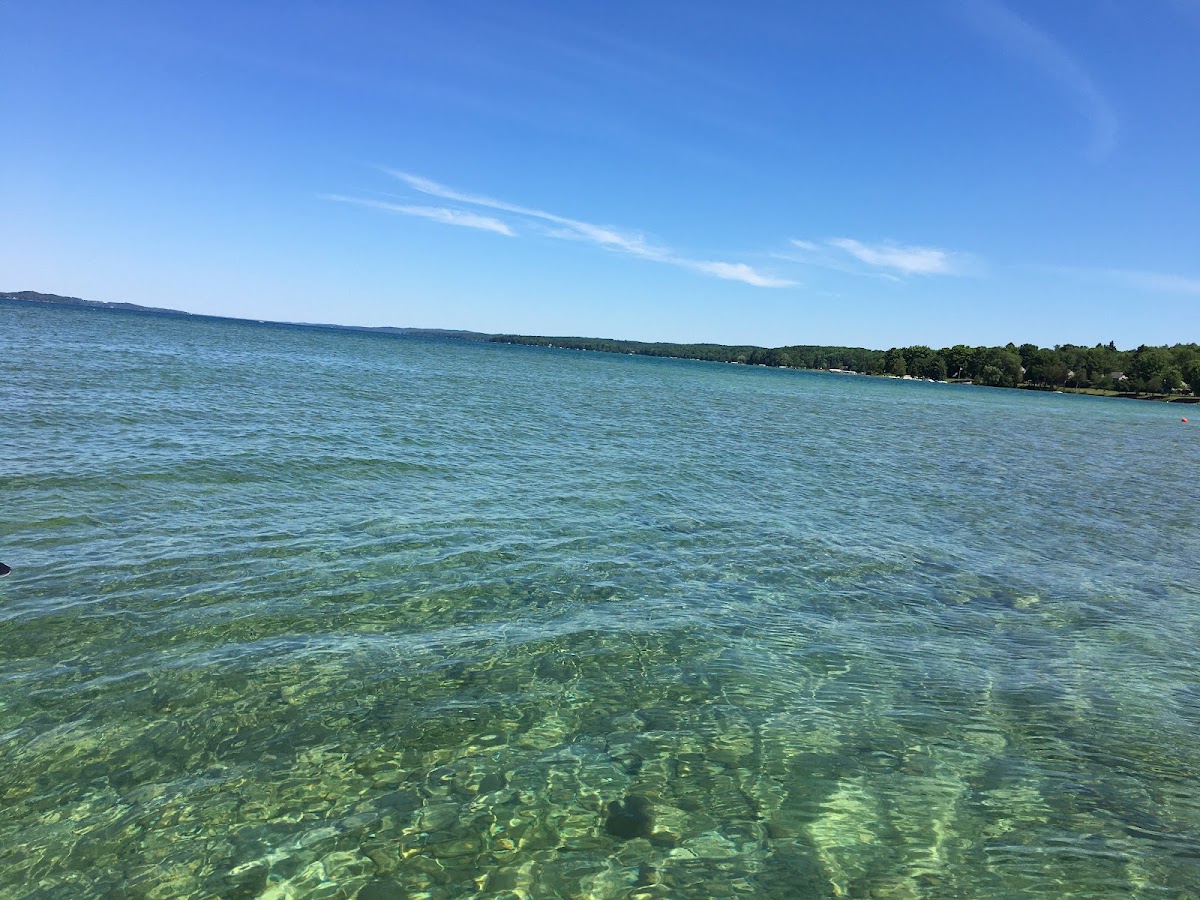 Torch Lake, Michigan