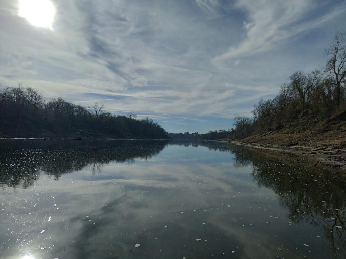 Trinity River, Texas