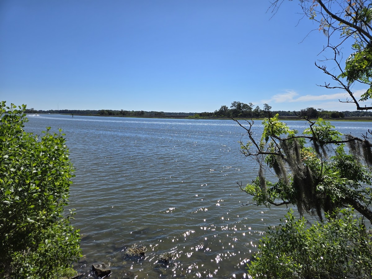 Wilmington River, Georgia