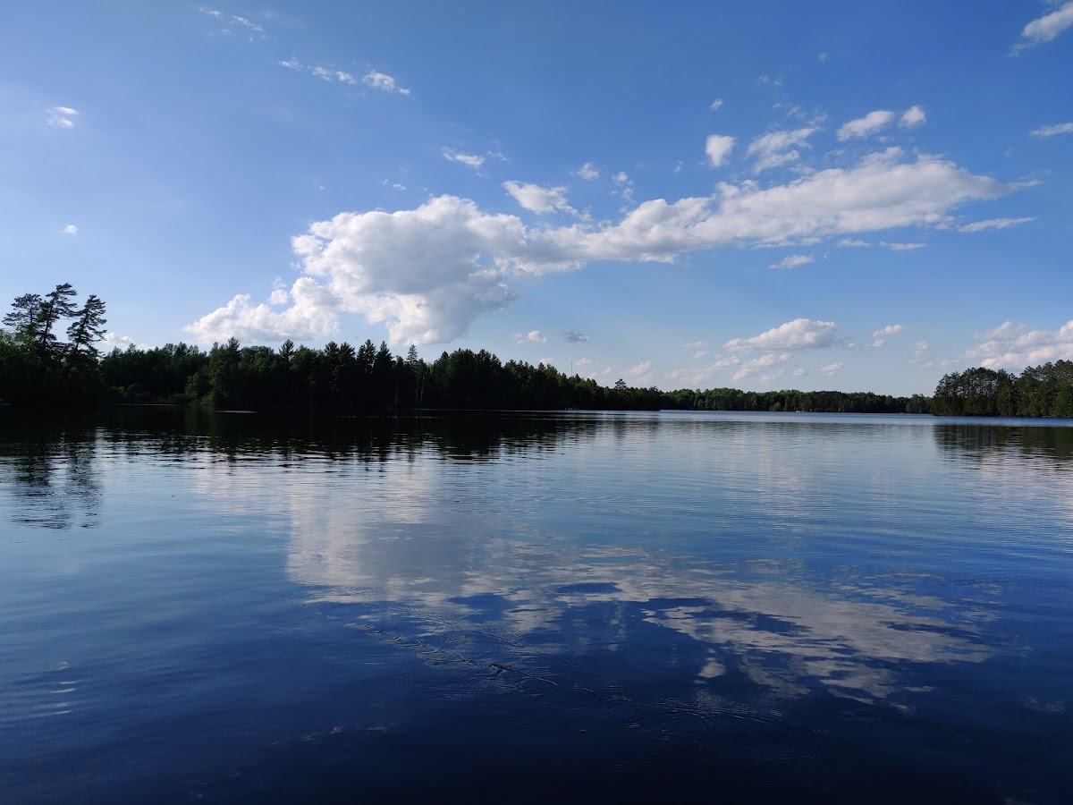 Wilson Lake, Wisconsin