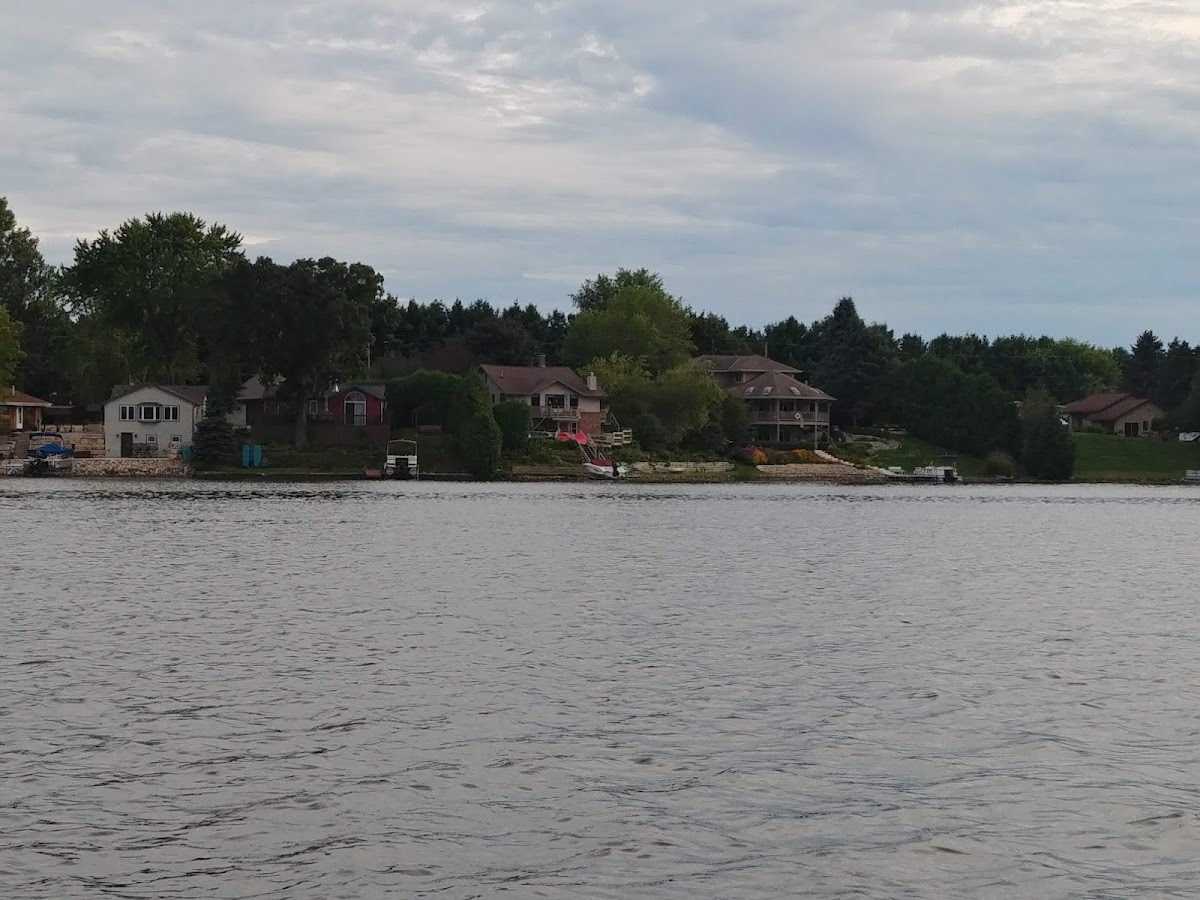 Wolf Lake, Wisconsin