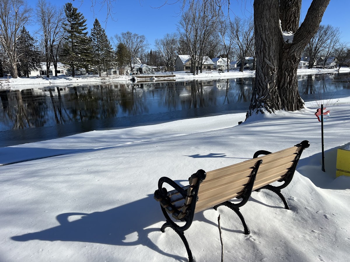 Wolf River, Wisconsin